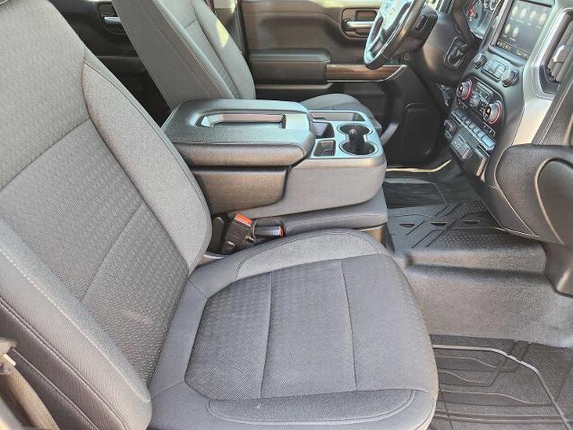 used 2021 Chevrolet Silverado 1500 car, priced at $25,977