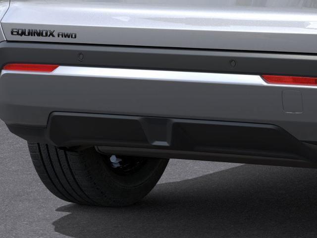 new 2026 Chevrolet Equinox car, priced at $33,580