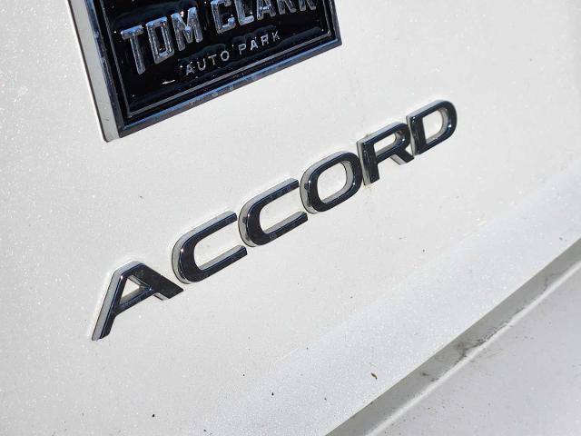 used 2024 Honda Accord car, priced at $26,477