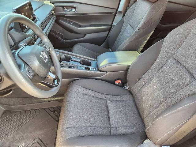 used 2024 Honda Accord car, priced at $26,477