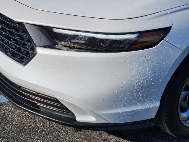 used 2024 Honda Accord car, priced at $26,477