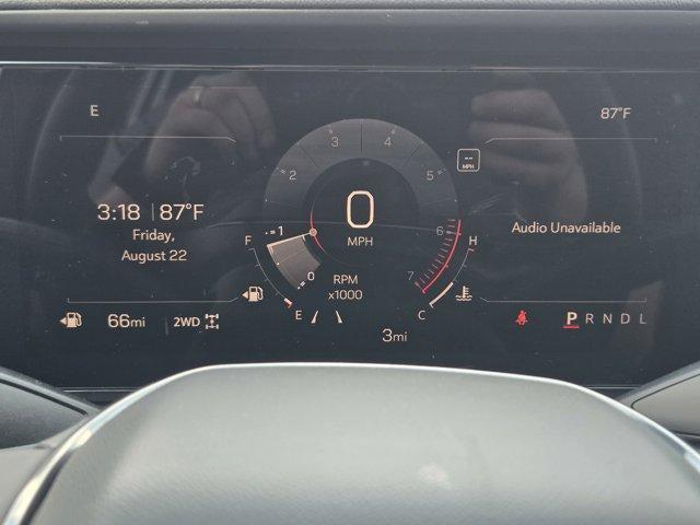 new 2026 GMC Terrain car, priced at $39,785