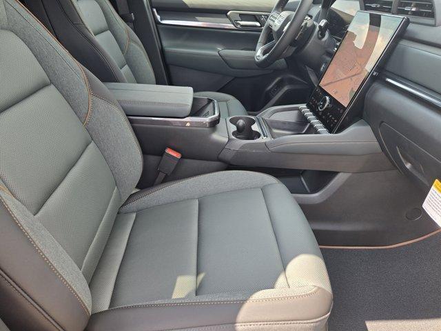 new 2026 GMC Terrain car, priced at $39,785