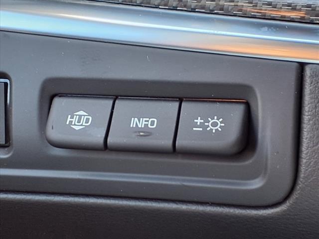 new 2025 Cadillac XT5 car, priced at $54,588