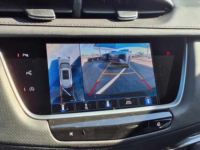 new 2025 Cadillac XT5 car, priced at $54,588