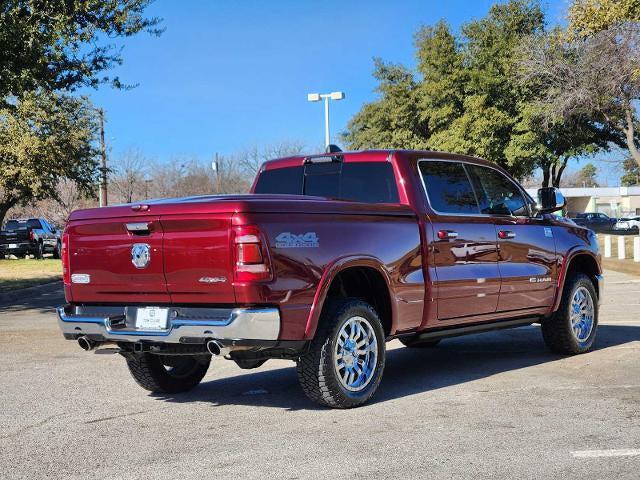 used 2022 Ram 1500 car, priced at $37,977