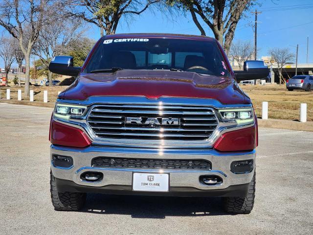 used 2022 Ram 1500 car, priced at $37,977