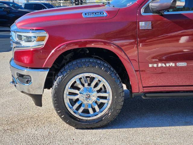 used 2022 Ram 1500 car, priced at $37,977