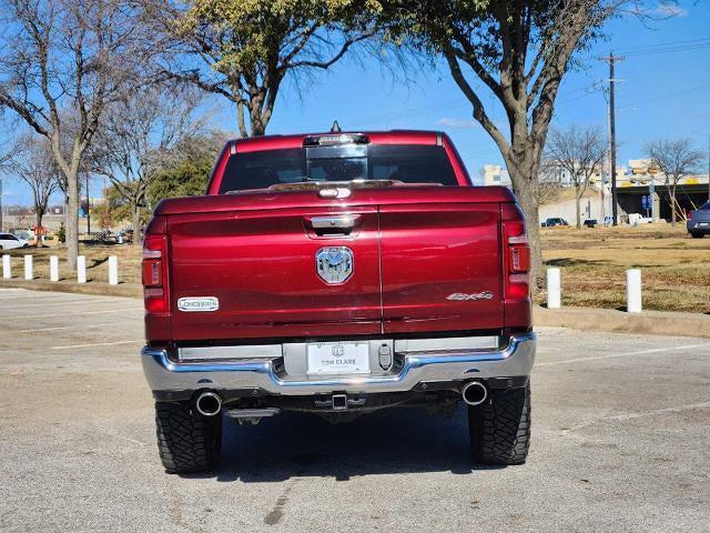used 2022 Ram 1500 car, priced at $37,977