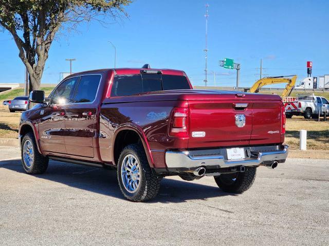 used 2022 Ram 1500 car, priced at $37,977