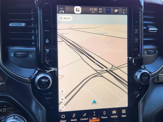 used 2022 Ram 1500 car, priced at $37,977