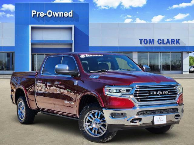 used 2022 Ram 1500 car, priced at $37,977