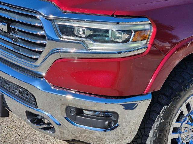 used 2022 Ram 1500 car, priced at $37,977