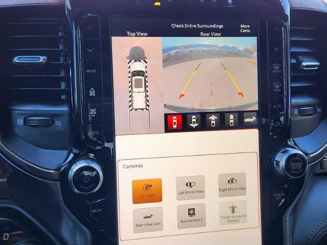 used 2022 Ram 1500 car, priced at $37,977