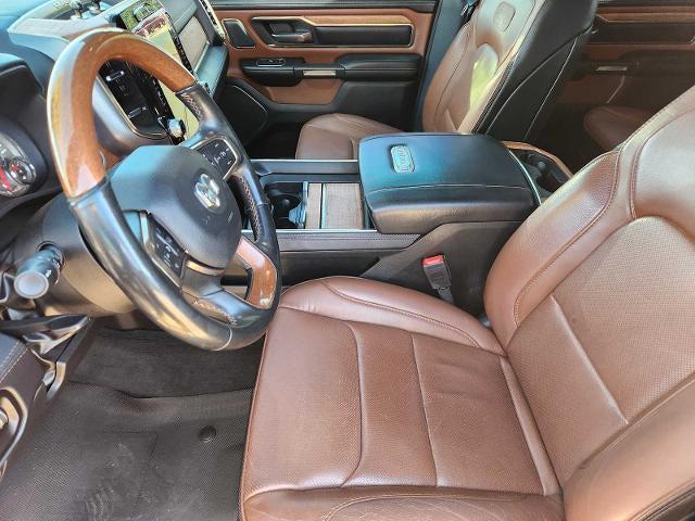 used 2022 Ram 1500 car, priced at $37,977