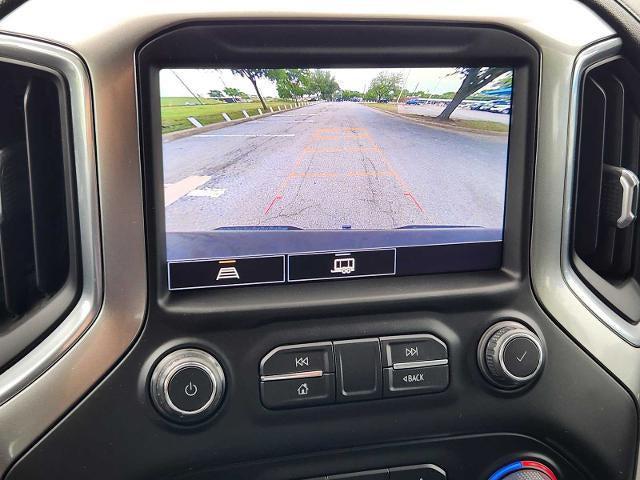 used 2021 Chevrolet Silverado 1500 car, priced at $41,752
