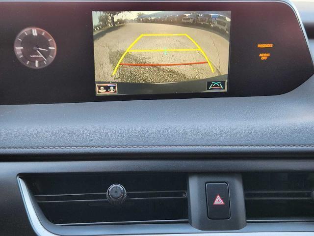 used 2020 Lexus UX 200 car, priced at $30,455