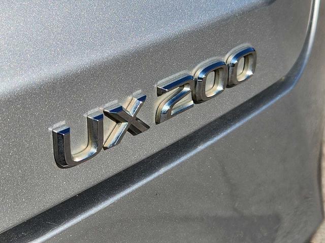 used 2020 Lexus UX 200 car, priced at $30,455