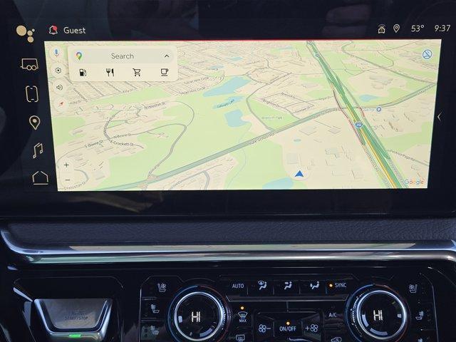 new 2026 GMC Sierra 1500 car, priced at $71,740