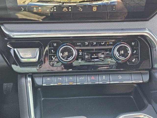 new 2026 GMC Sierra 1500 car, priced at $71,740