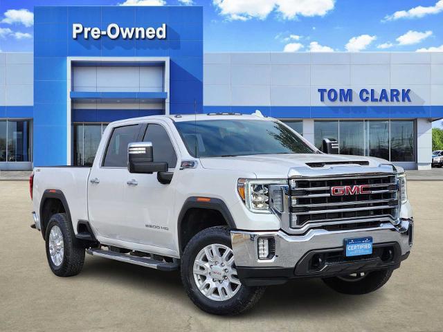 used 2022 GMC Sierra 2500 car, priced at $54,977