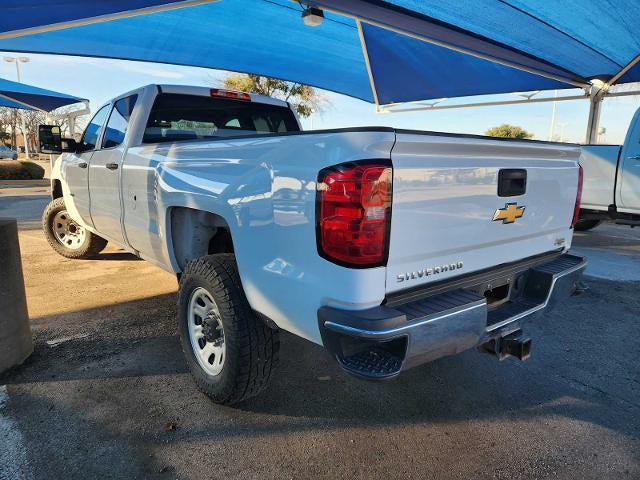 used 2018 Chevrolet Silverado 3500 car, priced at $16,455