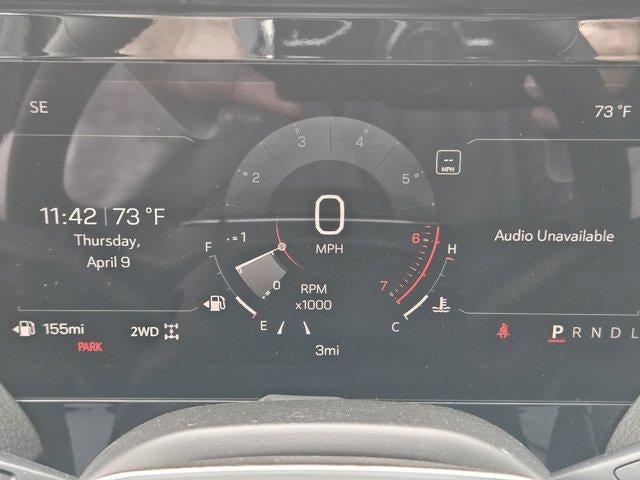 new 2026 GMC Yukon XL car, priced at $95,555