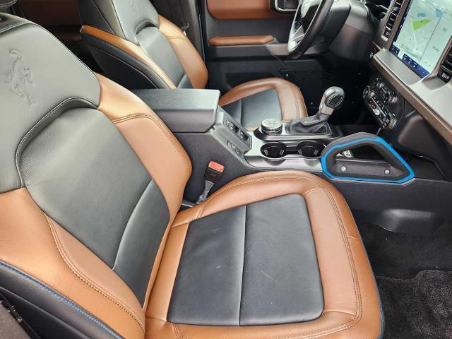 used 2023 Ford Bronco car, priced at $42,977
