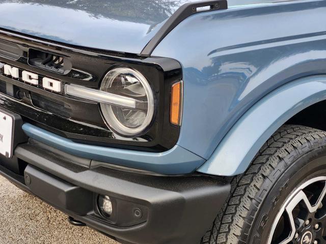 used 2023 Ford Bronco car, priced at $42,977