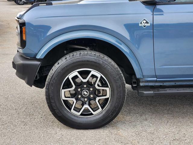 used 2023 Ford Bronco car, priced at $42,977