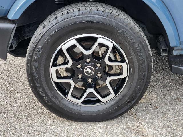 used 2023 Ford Bronco car, priced at $42,977