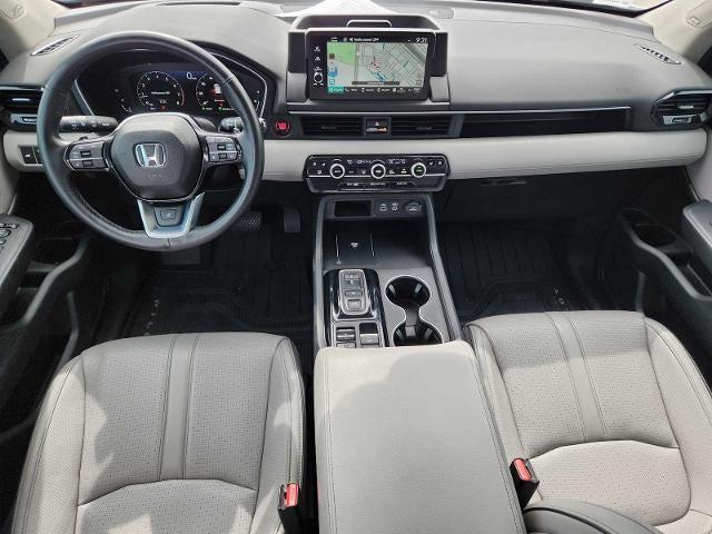 used 2024 Honda Pilot car, priced at $44,202