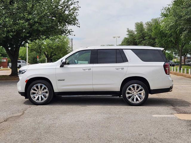 used 2021 Chevrolet Tahoe car, priced at $39,652