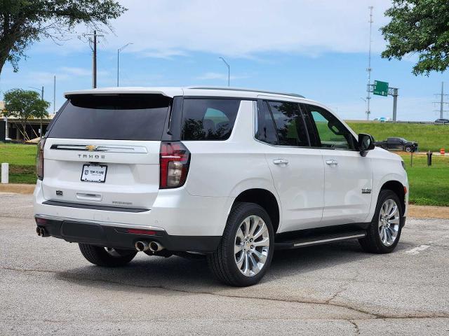 used 2021 Chevrolet Tahoe car, priced at $39,652