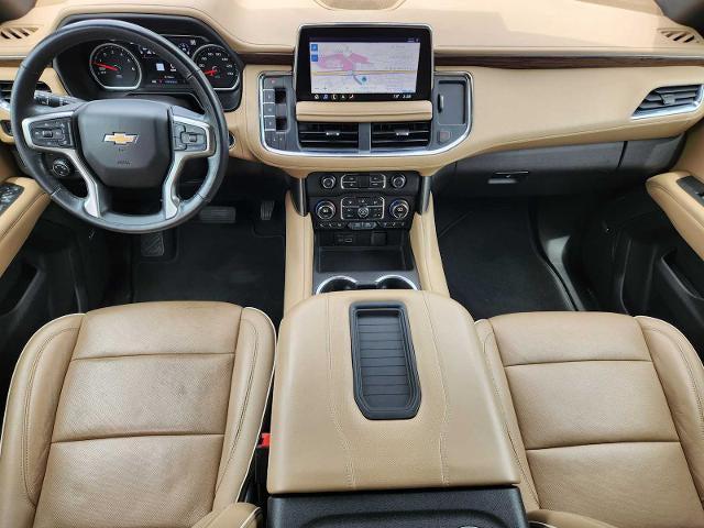 used 2021 Chevrolet Tahoe car, priced at $39,652