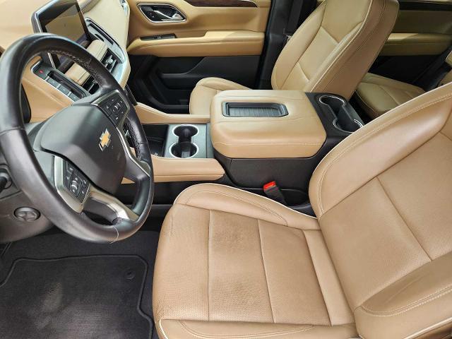 used 2021 Chevrolet Tahoe car, priced at $39,652
