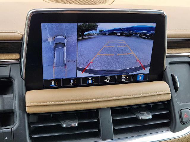 used 2021 Chevrolet Tahoe car, priced at $39,652