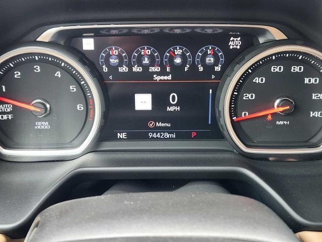 used 2021 Chevrolet Tahoe car, priced at $39,652