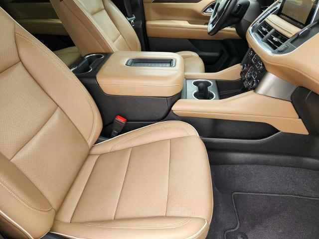 used 2021 Chevrolet Tahoe car, priced at $39,652