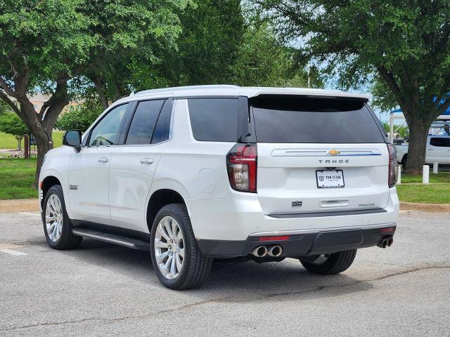 used 2021 Chevrolet Tahoe car, priced at $39,652