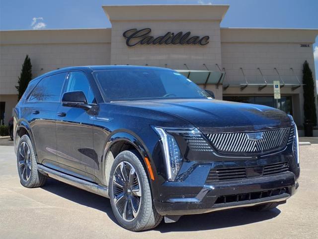 new 2025 Cadillac Escalade IQ car, priced at $133,425