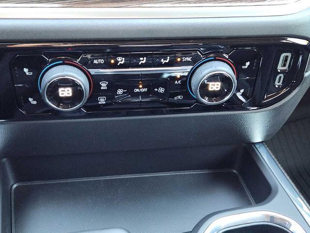 used 2025 Chevrolet Silverado 1500 car, priced at $55,977