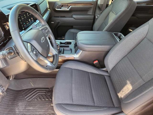 used 2025 Chevrolet Silverado 1500 car, priced at $55,977