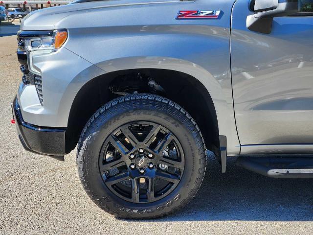 used 2025 Chevrolet Silverado 1500 car, priced at $55,977