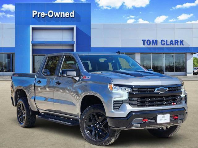 used 2025 Chevrolet Silverado 1500 car, priced at $55,977