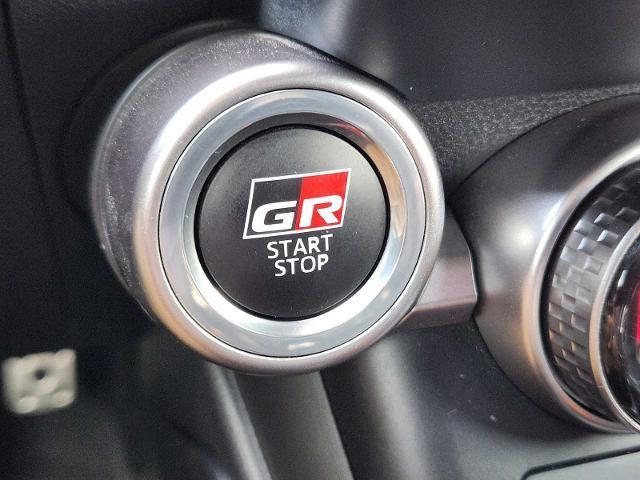 used 2024 Toyota GR86 car, priced at $37,202
