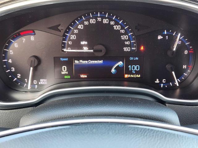 used 2016 Cadillac SRX car, priced at $10,977