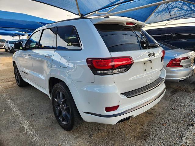 used 2020 Jeep Grand Cherokee car, priced at $23,455