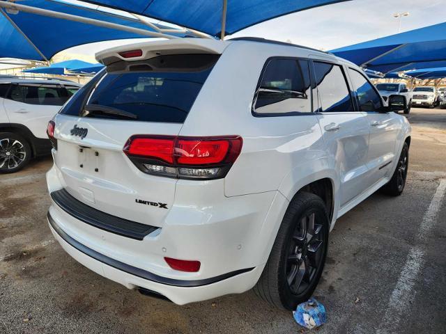 used 2020 Jeep Grand Cherokee car, priced at $23,455