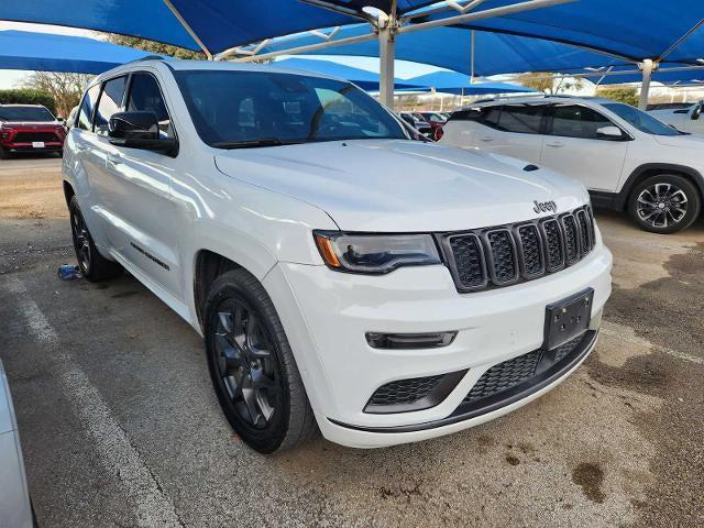 used 2020 Jeep Grand Cherokee car, priced at $23,455